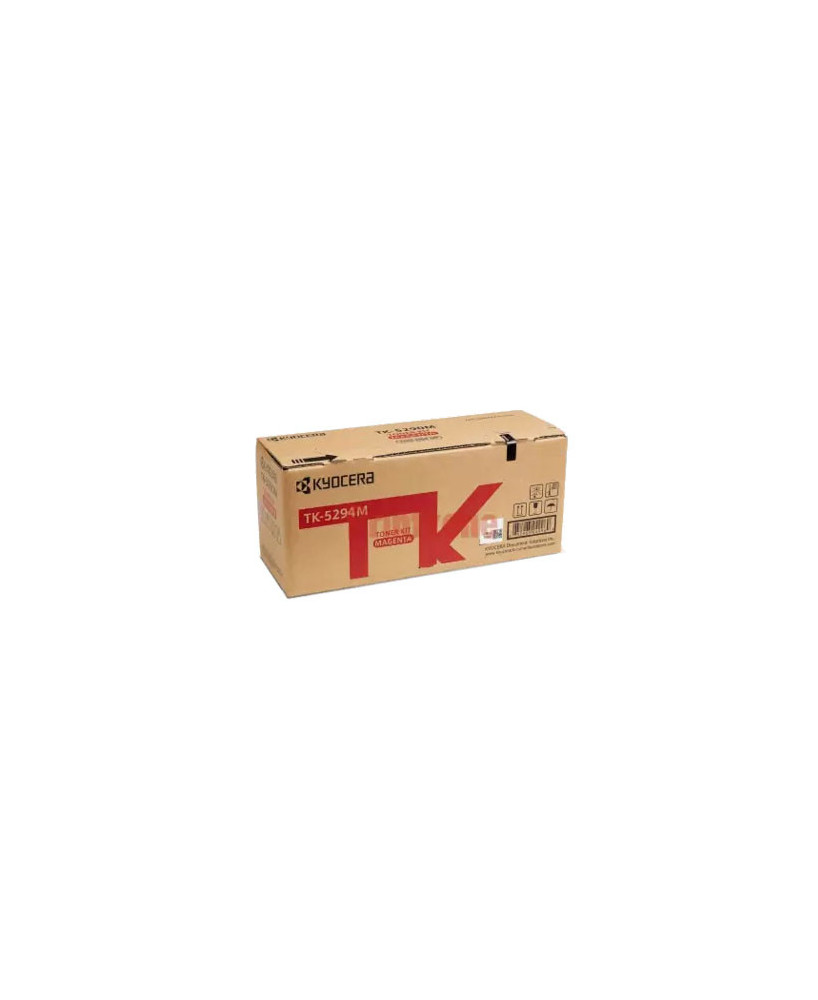 Buy Kyocera TK-5294M Magenta Toner Kit 1T02TXBAS0 for EcoSys P7240CDN