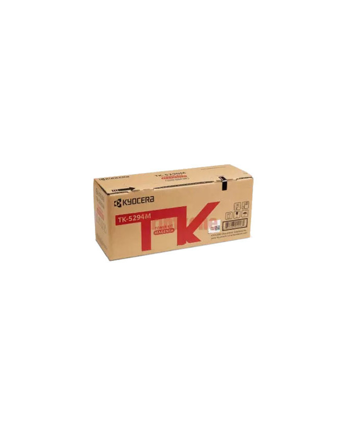 Buy Kyocera TK-5294M Magenta Toner Kit 1T02TXBAS0 for EcoSys P7240CDN