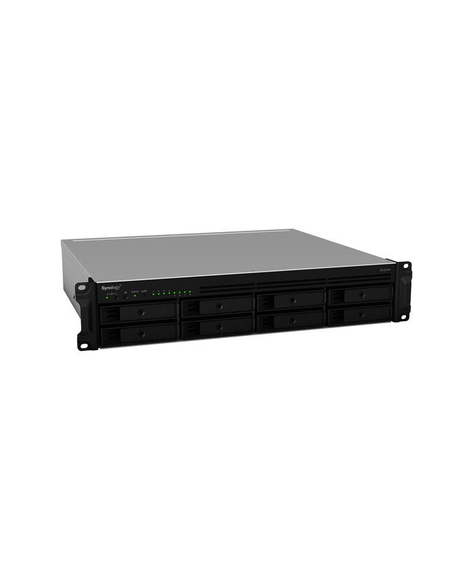 Buy Synology 8-Bay AMD Ryzen 4GB 2U Diskless NAS RS1221RP+