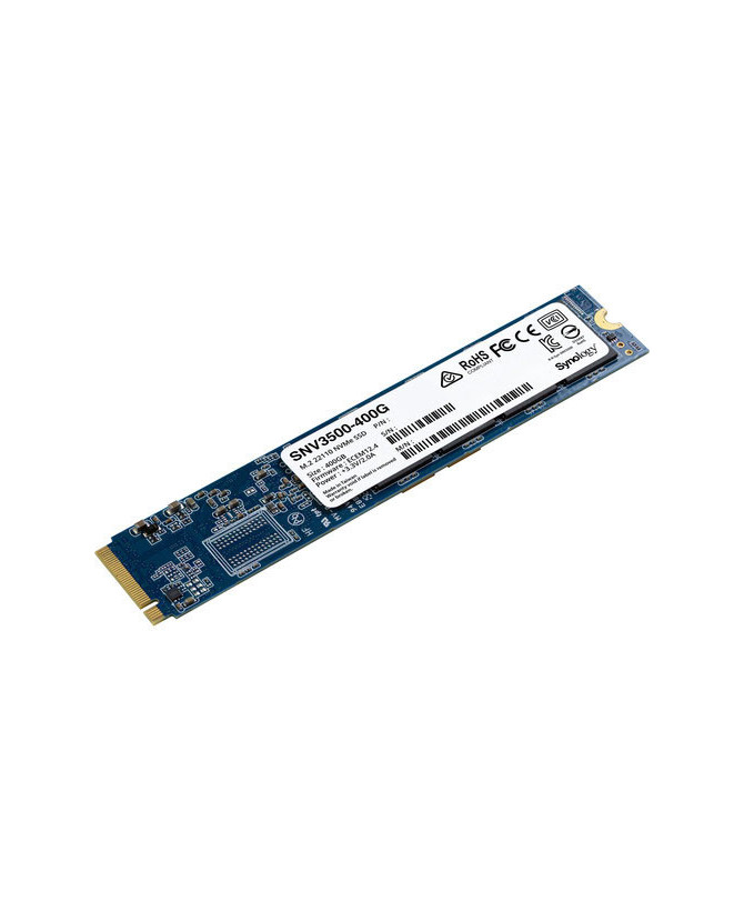 Buy Synology M.2 22110 NVMe 400GB Solid State Drive SNV3500-400G