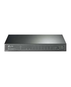 Buy TP-Link 8-Port Gigabit Smart PoE Switch with 2 SFP Slots TL-SG2210P