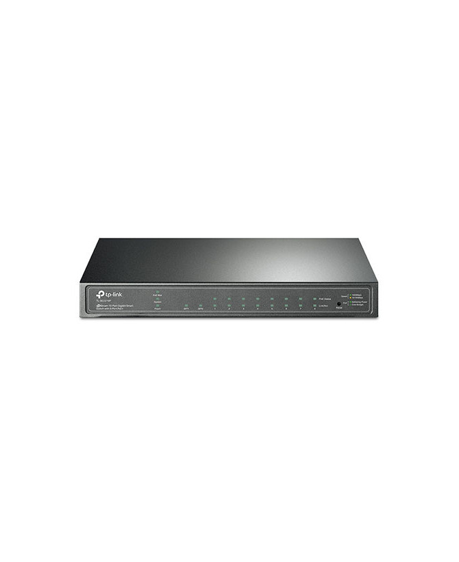 Buy TP-Link 8-Port Gigabit Smart PoE Switch with 2 SFP Slots TL-SG2210P