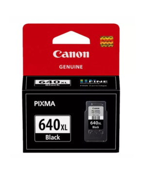 Buy Canon High Yield Black Ink Cartridge PG640XL for MG4160, MG2160 All-in-One