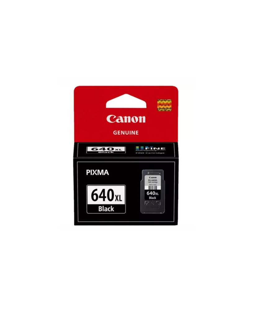 Buy Canon High Yield Black Ink Cartridge PG640XL for MG4160, MG2160 All-in-One