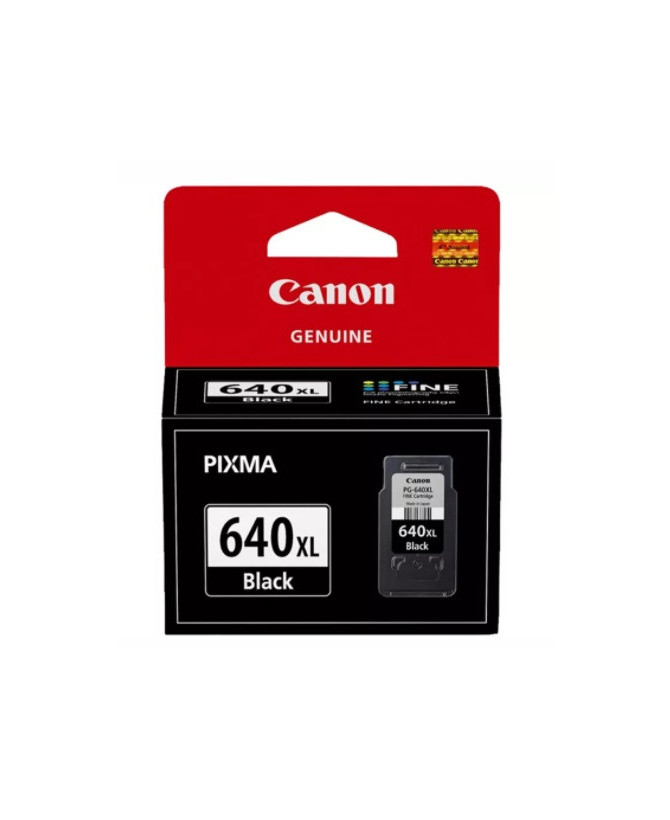 Buy Canon High Yield Black Ink Cartridge PG640XL for MG4160, MG2160 All-in-One