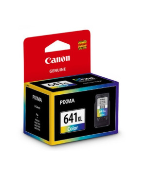 Canon High Yield Colour Ink Cartridge CL641XL for PIXMA MG4160 Printer