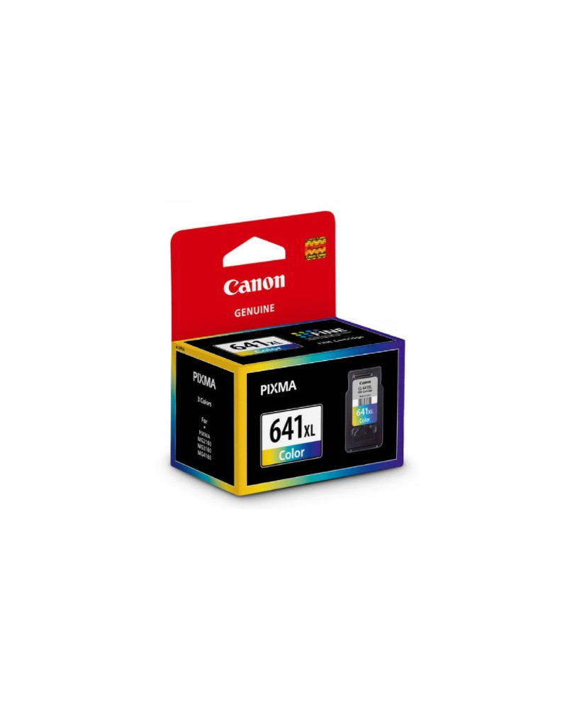 Canon High Yield Colour Ink Cartridge CL641XL for PIXMA MG4160 Printer