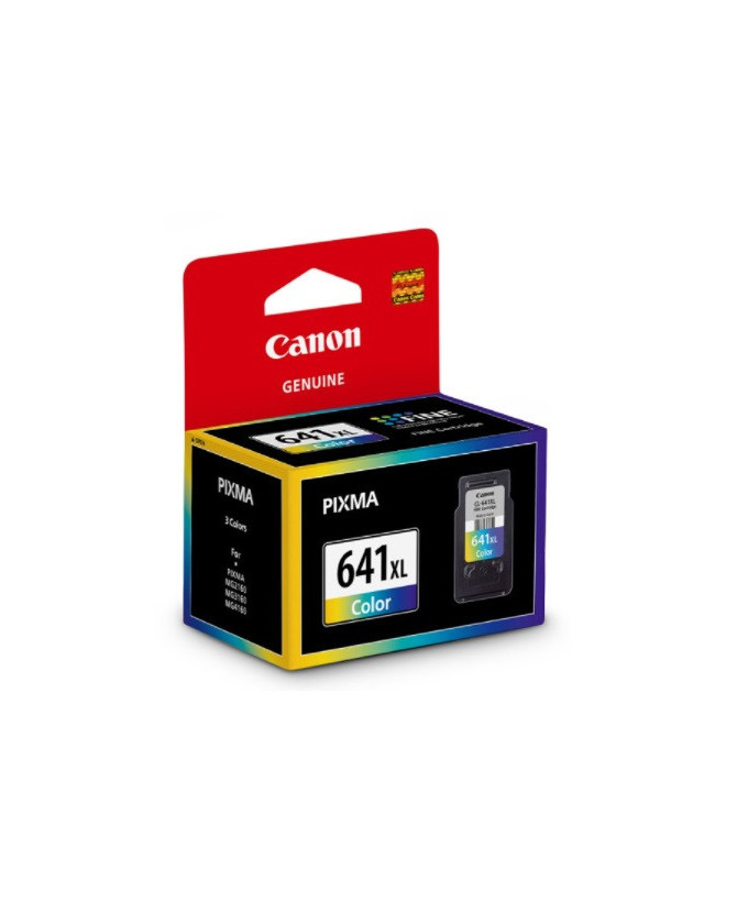 Canon High Yield Colour Ink Cartridge CL641XL for PIXMA MG4160 Printer