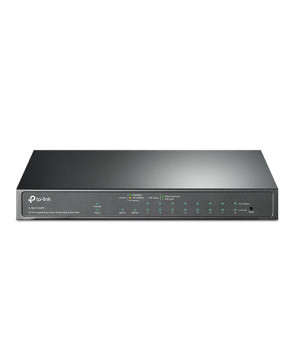 Buy TP-Link 10-Port Gigabit Easy Smart Switch with 8-Port PoE+ TL-SG1210MPE