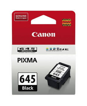 Buy Canon Black Original Ink Cartridge PG645 for Canon PIXMA MG2560 Printer