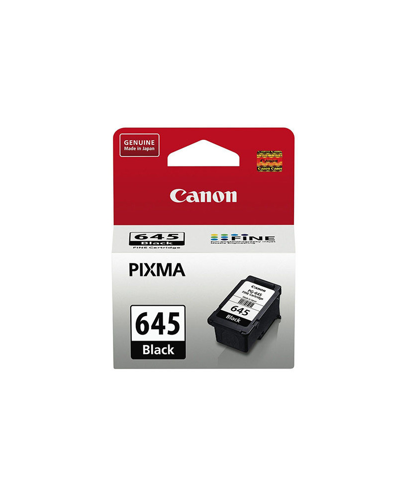 Buy Canon Black Original Ink Cartridge PG645 for Canon PIXMA MG2560 Printer