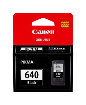 Buy Canon Original Black Ink Cartridge PG640 for MG4160, MG2160 All-in-One