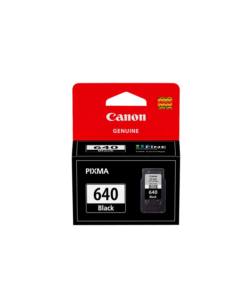 Buy Canon Original Black Ink Cartridge PG640 for MG4160, MG2160 All-in-One