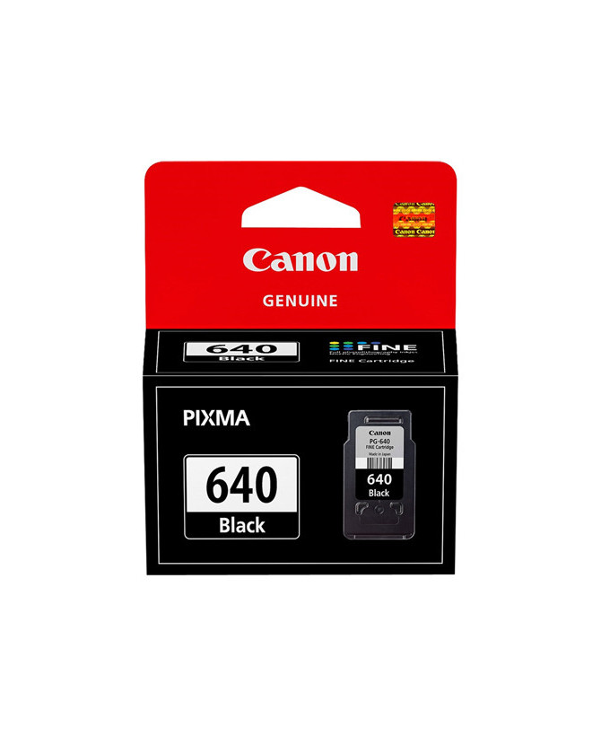 Buy Canon Original Black Ink Cartridge PG640 for MG4160, MG2160 All-in-One