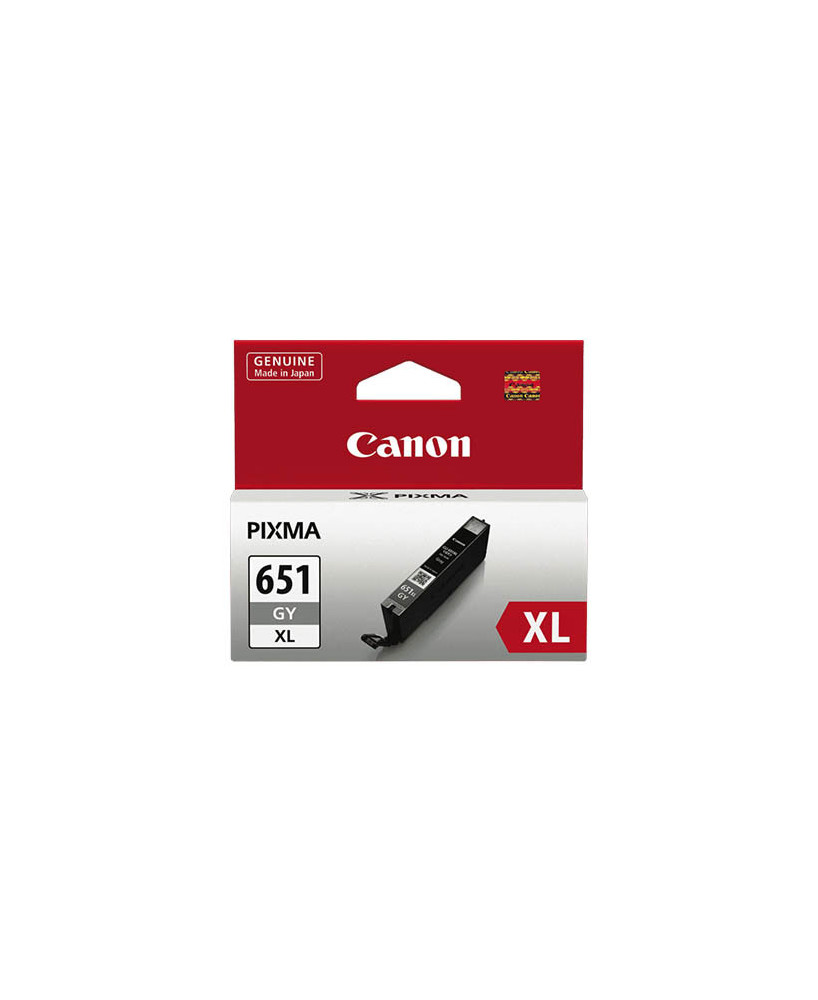 Buy Canon CLI651 XL Grey Ink Cartridge CLI651XLGY for Canon PIXMA MG6360 All-in-One Photo Inkjet Printer