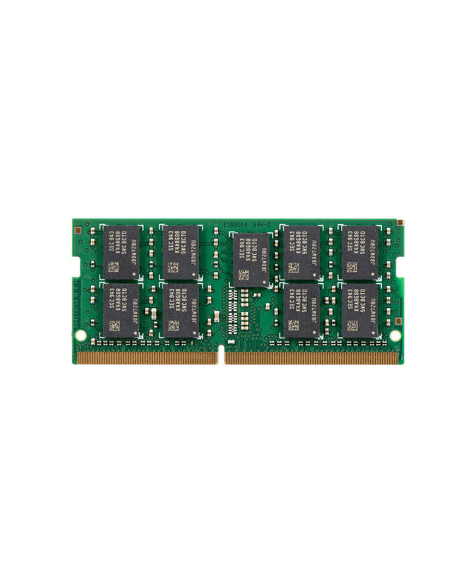 Buy Synology 4GB DDR4 SO-DIMM Memory Module D4ES01-4G for RS/DS-21 Series NAS