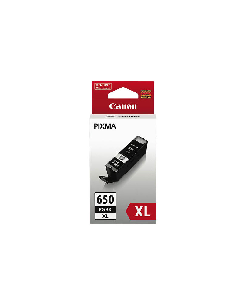 Buy Canon CLI650 XL Black Ink Cartridge PGI650XLBK for PIXMA MG5460 All-in-One Photo Inkjet Printer