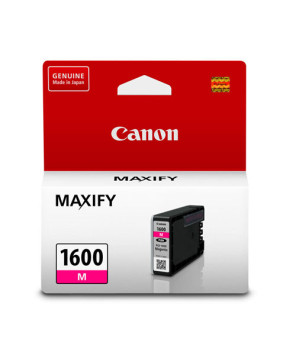 Buy Canon Magenta Ink Cartridge PGI1600M for MB2060 and MB2360 Printers