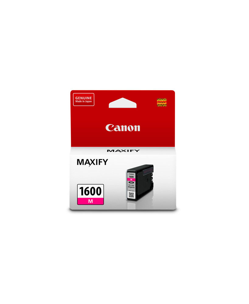 Buy Canon Magenta Ink Cartridge PGI1600M for MB2060 and MB2360 Printers