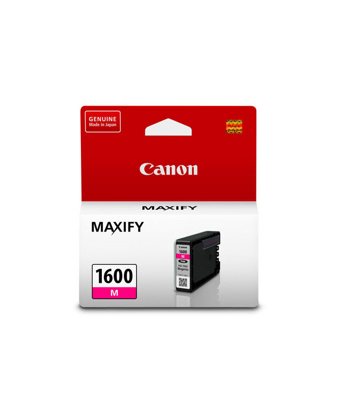 Buy Canon Magenta Ink Cartridge PGI1600M for MB2060 and MB2360 Printers