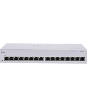 Cisco Business CBS110-16T 16 Ports Ethernet Switch CBS110-16T-AU