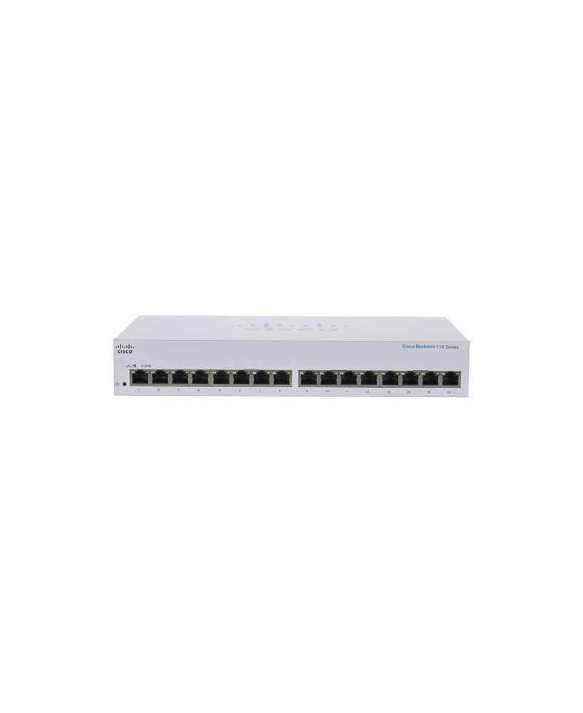 Cisco Business CBS110-16T 16 Ports Ethernet Switch CBS110-16T-AU