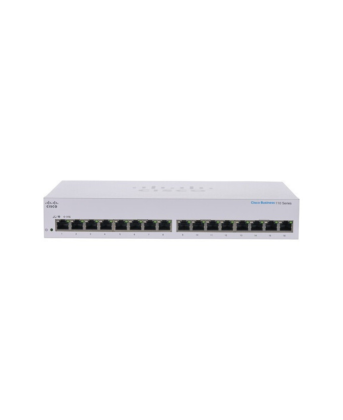 Cisco Business CBS110-16T 16 Ports Ethernet Switch CBS110-16T-AU