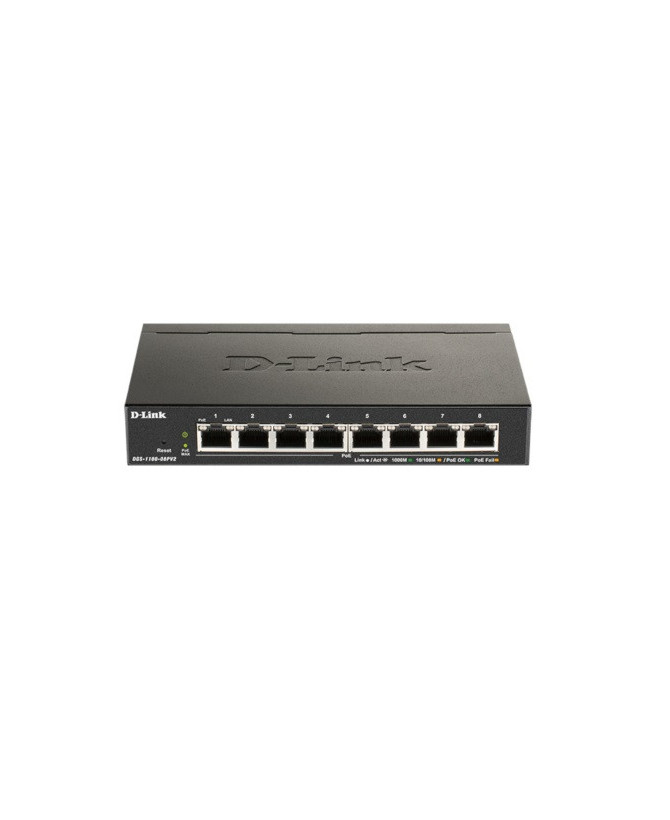 Buy D-Link DGS-1100 9-Ports L2 Ethernet Switch DGS-1100-08PV2