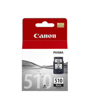 Buy Canon Black Ink Cartridge PG510 for Pixma MP480, MP260, MP240, MP270 and MP490