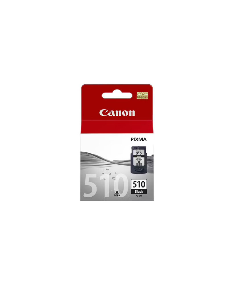 Buy Canon Black Ink Cartridge PG510 for Pixma MP480, MP260, MP240, MP270 and MP490