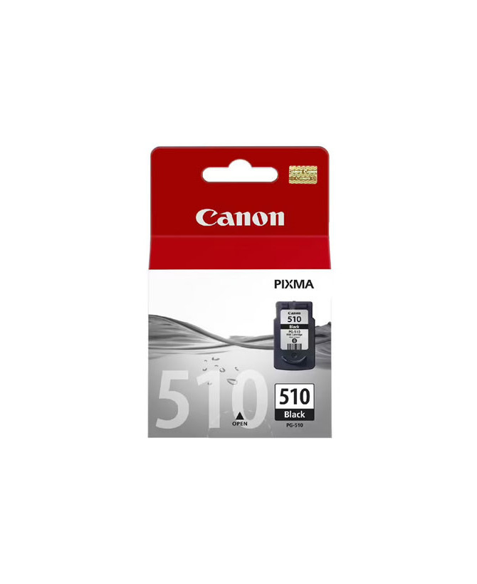 Buy Canon Black Ink Cartridge PG510 for Pixma MP480, MP260, MP240, MP270 and MP490