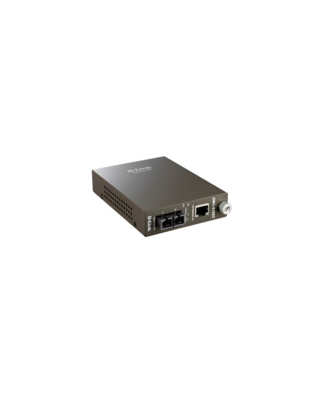 Buy D-Link 10/100 to 100BaseFX SC Singlemode Media Converter DMC-515SC