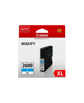 Buy Canon Cyan Ink Cartridge PGI2600XLC for IB4060, MB5060 and MB5360 Printers