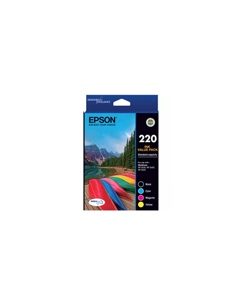 Buy Epson DURABrite Ultra 220 Ink Cartridge C13T293692 for WorkForce Printers