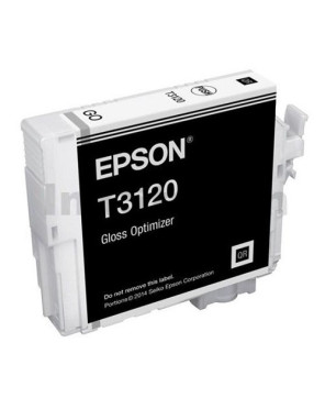 Buy Epson T3120 UltraChrome Hi-Gloss2 Gloss Optimiser Cartridge C13T312000 for SureColor Printers