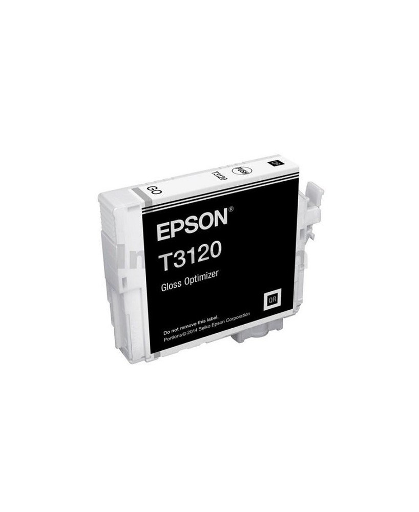 Buy Epson T3120 UltraChrome Hi-Gloss2 Gloss Optimiser Cartridge C13T312000 for SureColor Printers