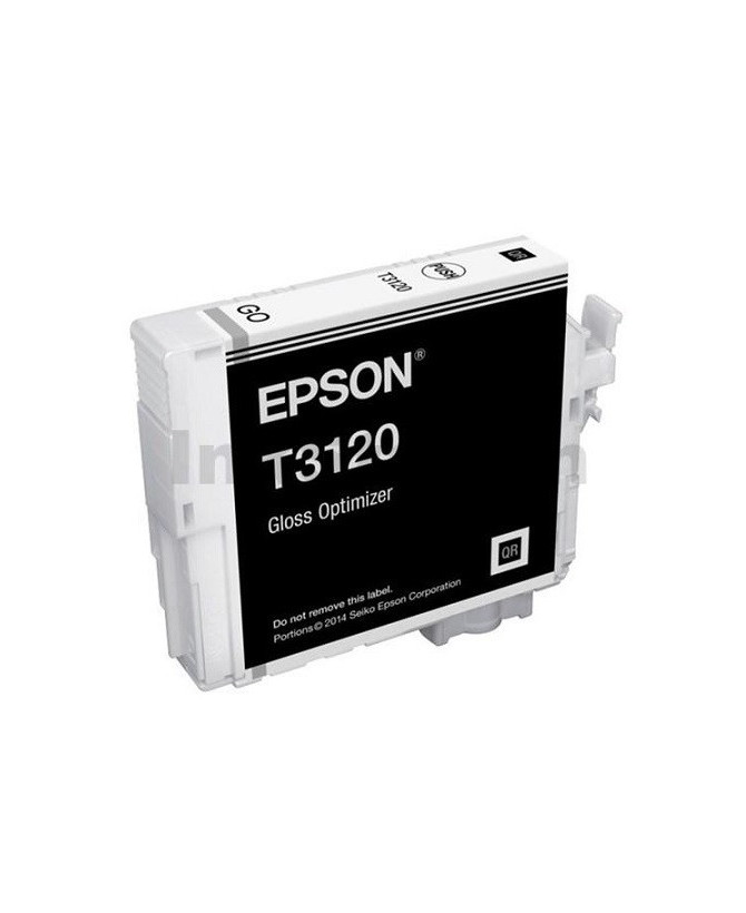 Buy Epson T3120 UltraChrome Hi-Gloss2 Gloss Optimiser Cartridge C13T312000 for SureColor Printers