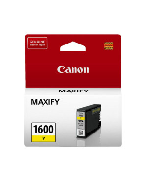 Buy Canon Yellow Ink Tank Cartridge PGI1600Y for Maxify MB2060 and MB2360 Printers