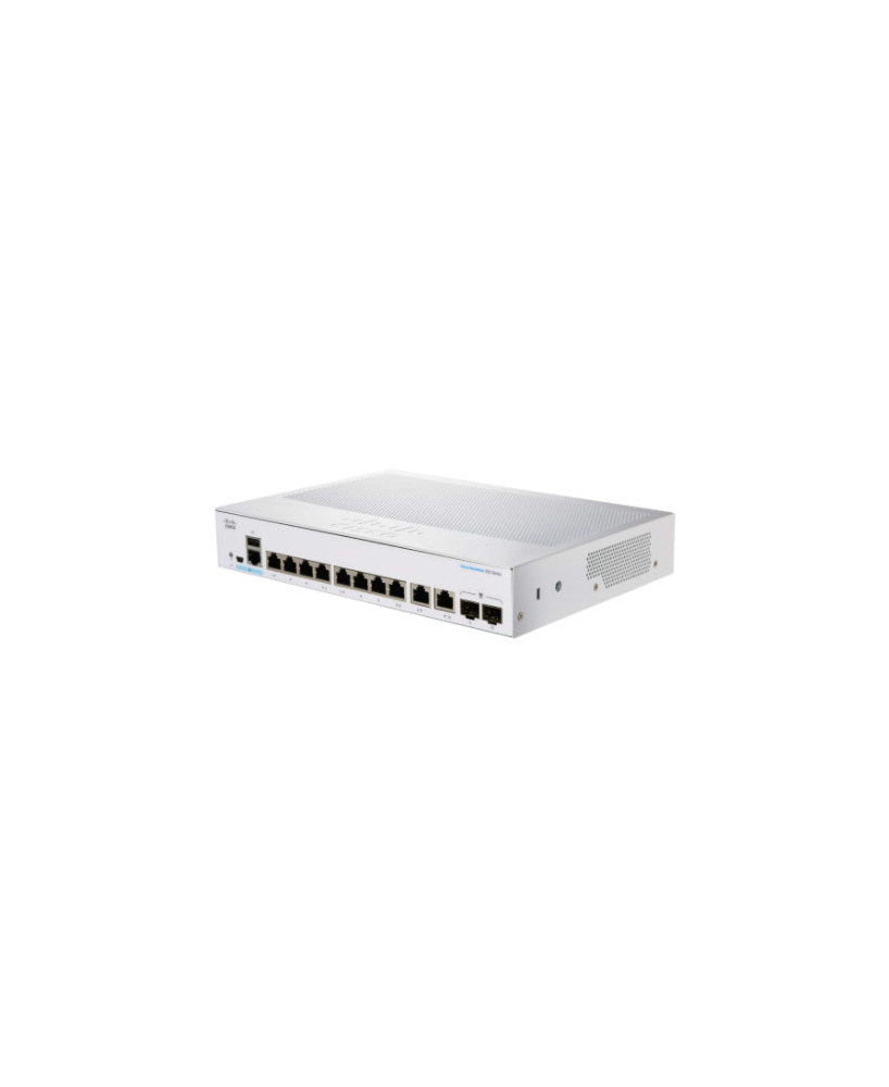 Buy Cisco CBS220 8-Port GE Extended PS 2x1G SFP Smart Switch CBS220-8T-E-2G-AU