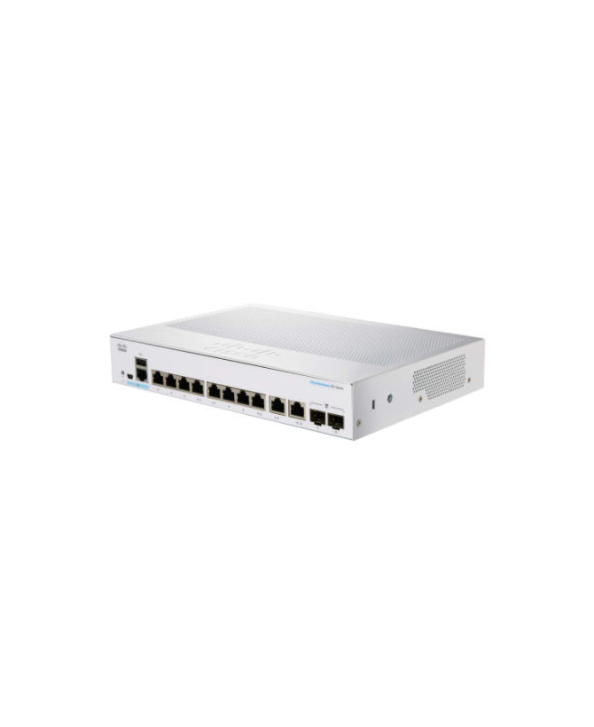 Buy Cisco CBS220 8-Port GE Extended PS 2x1G SFP Smart Switch CBS220-8T-E-2G-AU