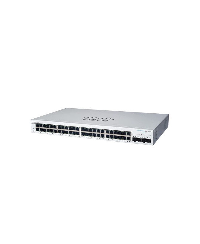 Buy Cisco Business 220 48-Port GE 4x10G SFP+ Smart Manageable Ethernet Switch CBS220-48T-4X-AU