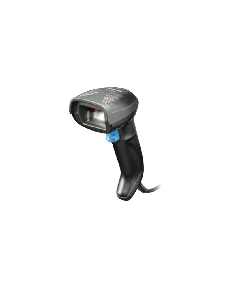 Datalogic Gryphon GD4520 Barcode Scanner in Black GD4520-BKK1B