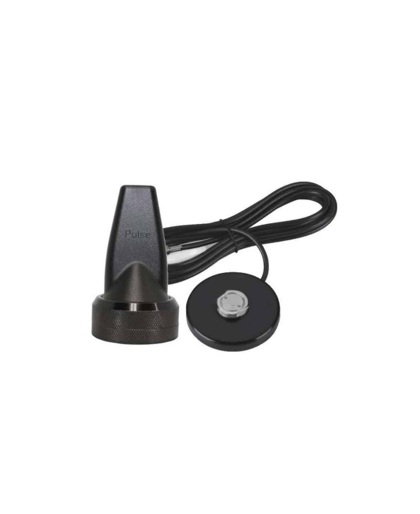 Bundle Pulse Larsen Magnetic Antenna ANT-PU-00004 / SLPT698/2170NMOHF + NMOMMRDSSMA with Rugged Magnetic Antenna and Rugged Antenna Base