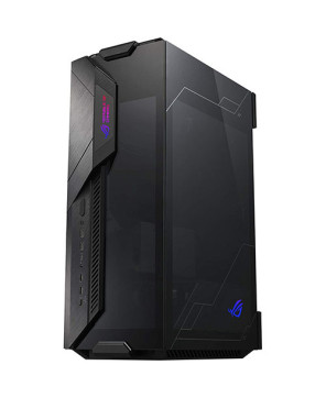 Asus Republic of Gamers Z11 Mini-ITX/DTX RGB Mid-Tower Case GR101 ROG Z11 CASE/BLK