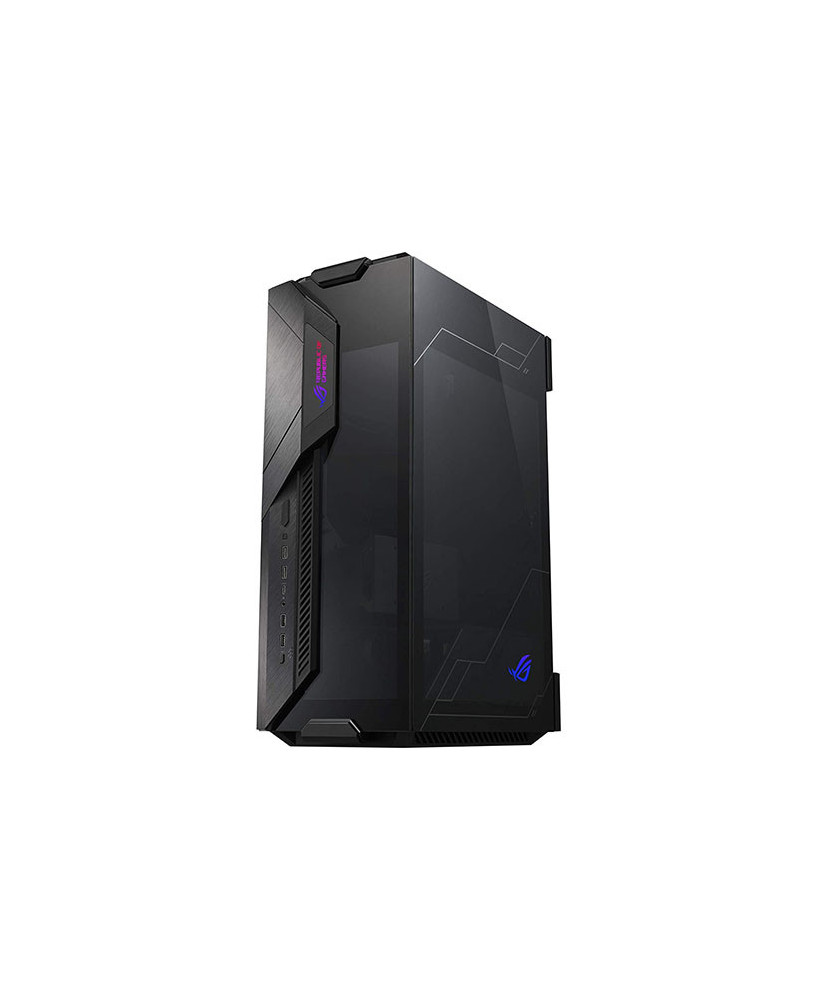 Asus Republic of Gamers Z11 Mini-ITX/DTX RGB Mid-Tower Case GR101 ROG Z11 CASE/BLK