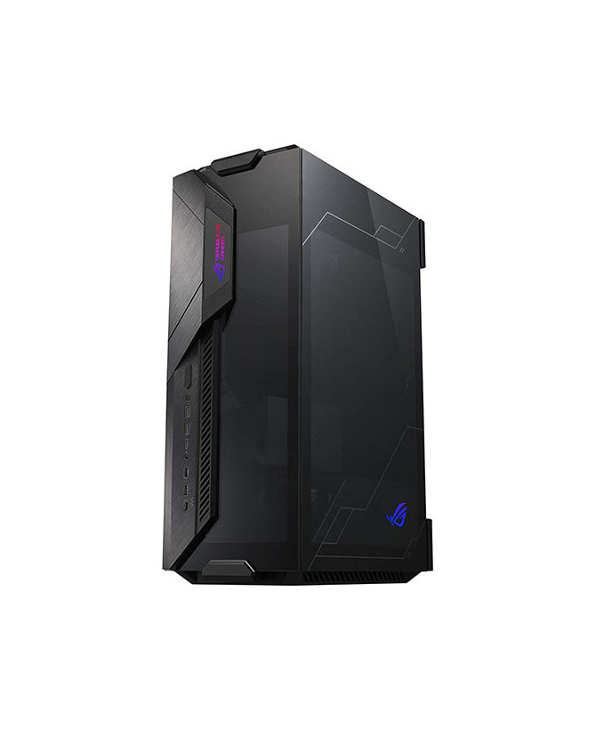 Asus Republic of Gamers Z11 Mini-ITX/DTX RGB Mid-Tower Case GR101 ROG Z11 CASE/BLK