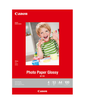 Buy Canon GP701A4 Glossy Photo Paper GP701A4-100 - 100 Sheets