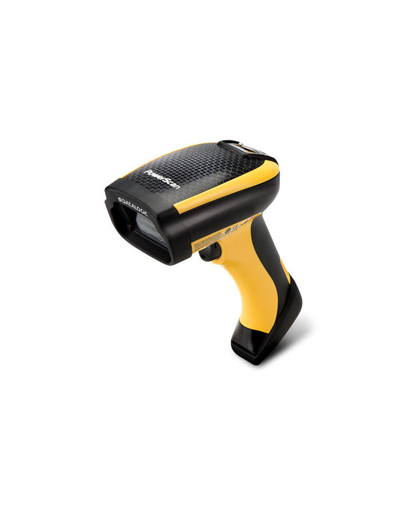 Datalogic PowerScan PBT9100-RB Handheld Barcode Scanner 