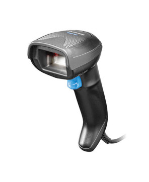 Buy Datalogic Gryphon GD4520 Handheld Barcode Scanner Kit w/ USB Cable&Stand GD4520-BKK1S