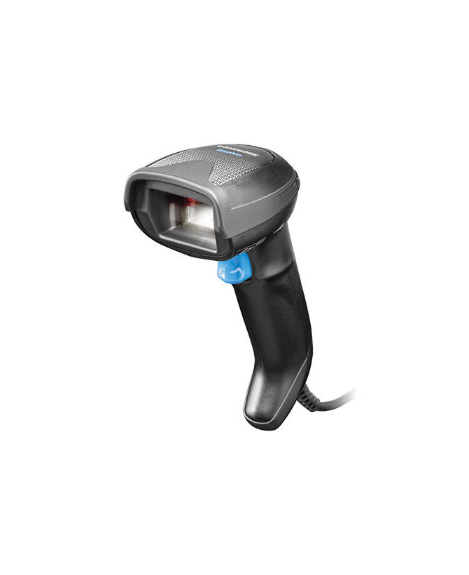 Buy Datalogic Gryphon GD4520 Handheld Barcode Scanner Kit w/ USB Cable&Stand GD4520-BKK1S